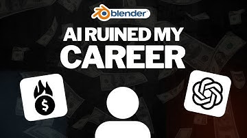 AI Ruined My 3D Career