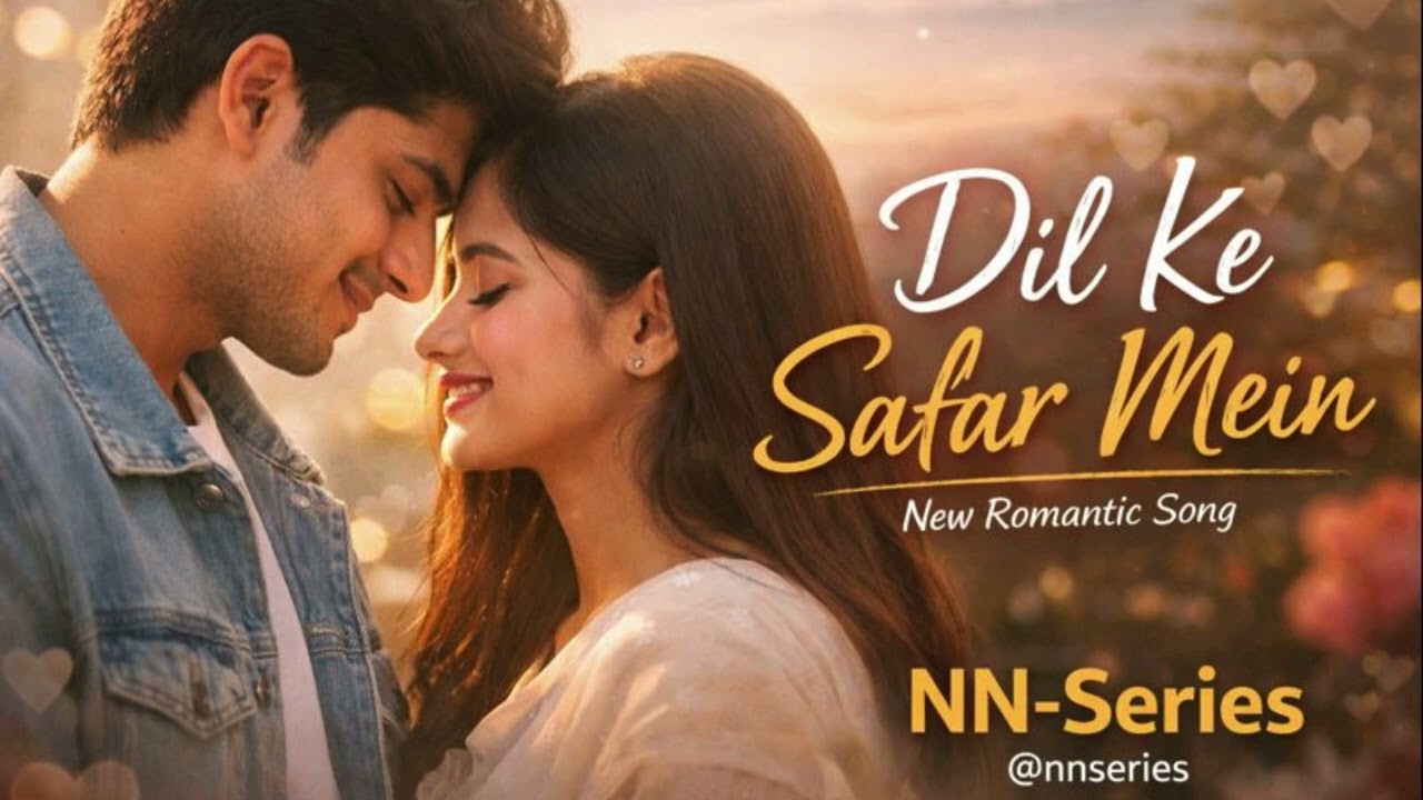 Dil Ke Safar Mein ❤️ | New Romantic Song 2026 | NN-Series | @nnSeries #song #lovesong #music