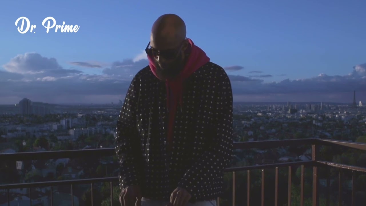 Dr. Prime  -  DJ SET Paris ROOFTOP