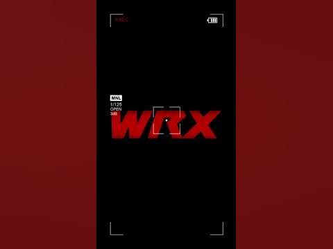 wrx 250cc