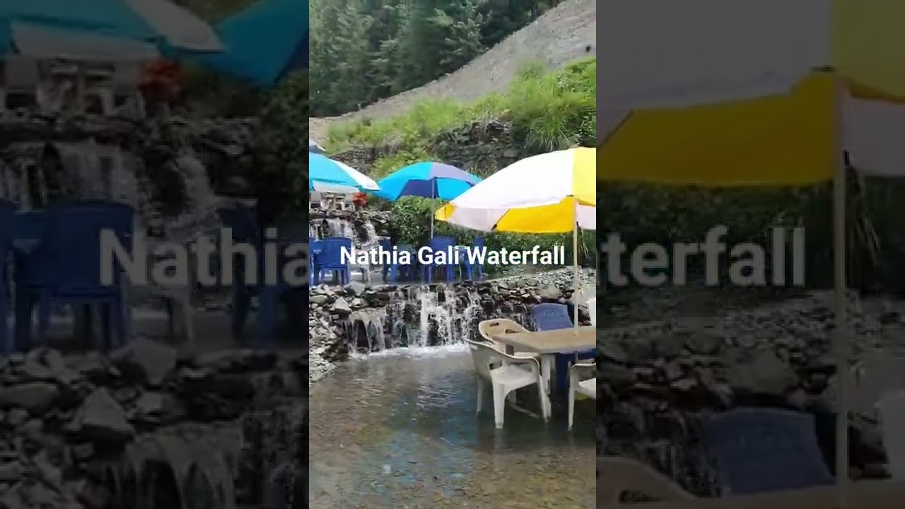 Fall in love with Nathia Gali