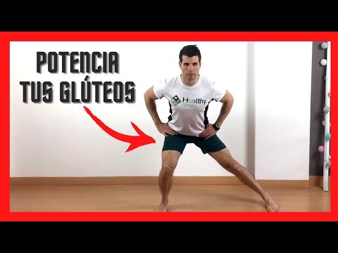 ¿CÓMO HACER ZANCADA LATERAL? 💪 (la mejor TÉCNICA para GLÚTEOS Fuertes) ✅