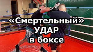 «Смертельный» УДАР в боксе