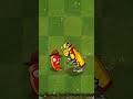 One Hit Plant - Grimrose, Jalapeno, Heath Seeker, Cherry Bomb,  PvZ 2 Game #shorts