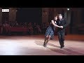 2017 Graciela and Osvaldo dance canyengue to Otoño at Cheltenham International Tango Festival
