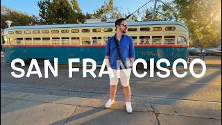 What to do in San Francisco an itinerary with the main tourist attractions