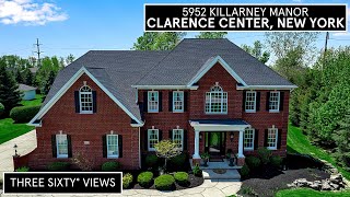 5952 Killarney Manor | Clarence Center, NY 14032