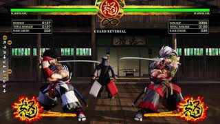 Haohmaru oki concept 2