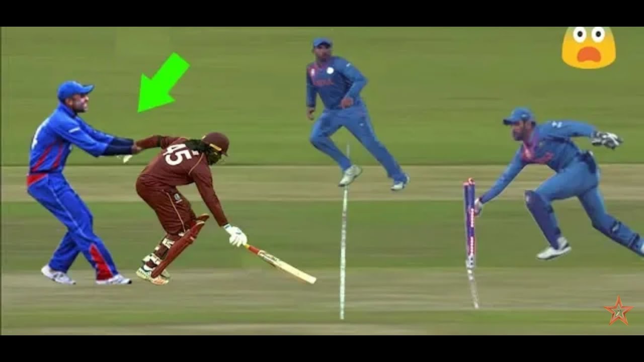 Top 10 Funniest Moment In Cricket History | Yellow Studio - YouTube