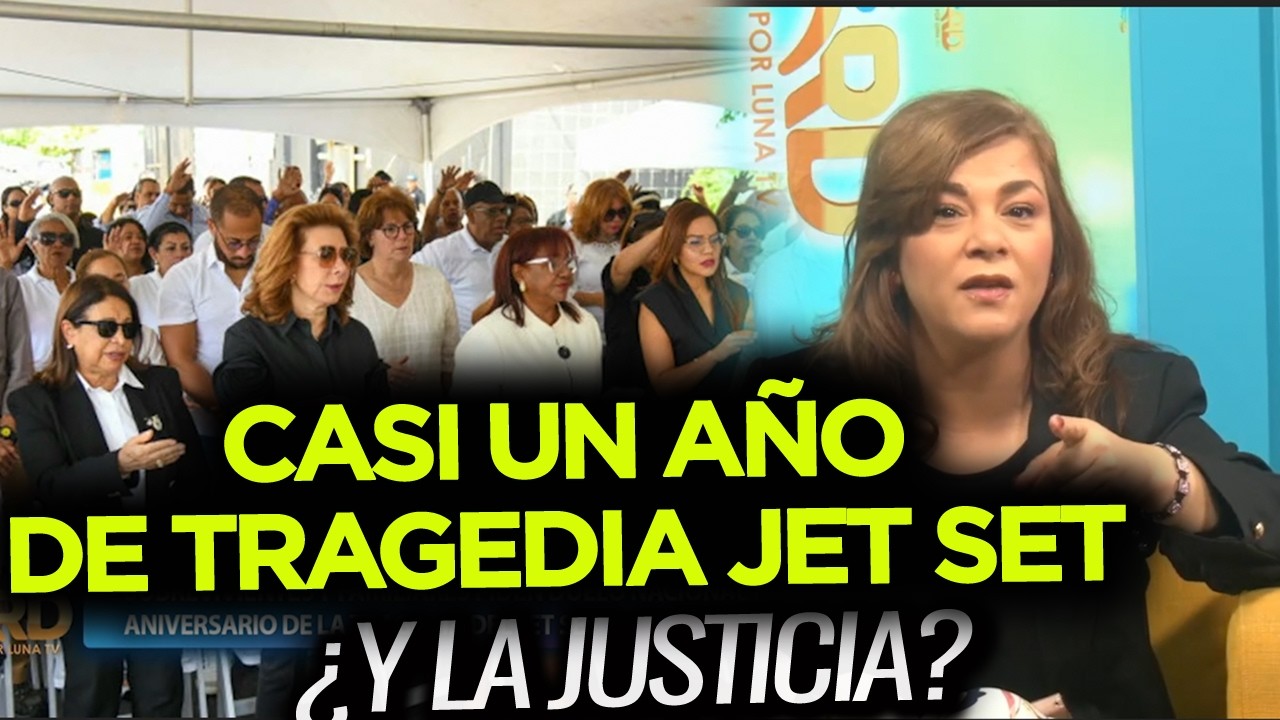 11 meses de la TRAGEDIA DEL JET SET ¿Y la justicia independiente?