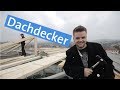 Ausbildung zum Dachdecker und Zimmerer - Hoch hinaus!