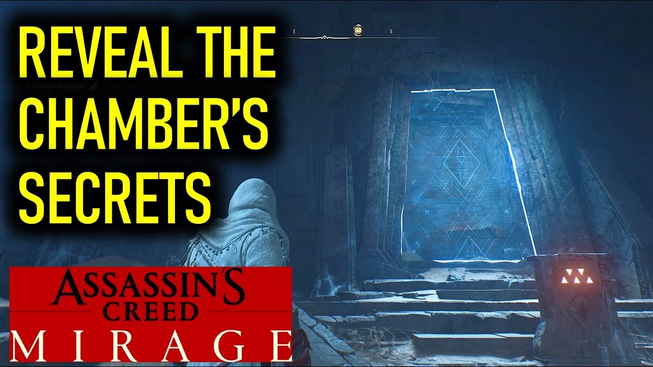Reveal the Chamber's Secrets The Calling Assassin's Creed Mirage