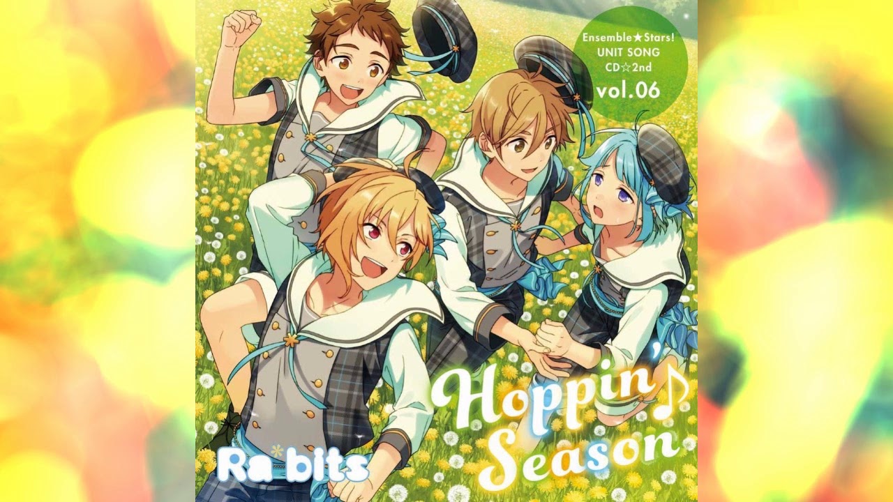 Ra*bits - Love Ra*bits Party x BRAND NEW STARS!! (MASHUP) - YouTube