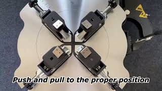 RebarTech Tire Changer/Machine Adapter for ATV Motorcycle,