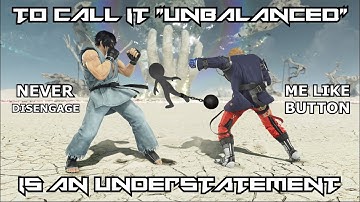 A Technical Showcase on HOW and WHY Tekken 8 is NOT a Legitimate Tekken Experience as of YET: