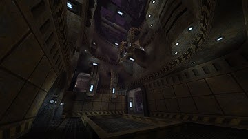 Quake: The Call From Below (jamx_hcm) 100% Nightmare