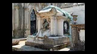 PORTO EM FOTOGRAFIA - OS CEMITÉRIOS DO PORTO - ORDEM DA LAPA - AGRAMONTE - PRADO DO REPOUSO