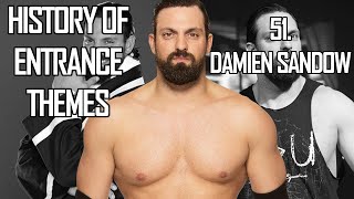 History of Entrance Themes #51. - Damien Sandow (WWE)