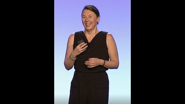 Maxine Edwards TaLQ - Adversity unleashes superpow...