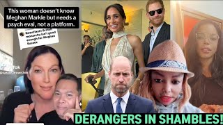 🔥😱 SUSSEXES WIN AGAIN! NOTORIOUS JTB DRAGS MEGHAN HATERS INTO TOTAL MELTDOWN MODE 😂👑