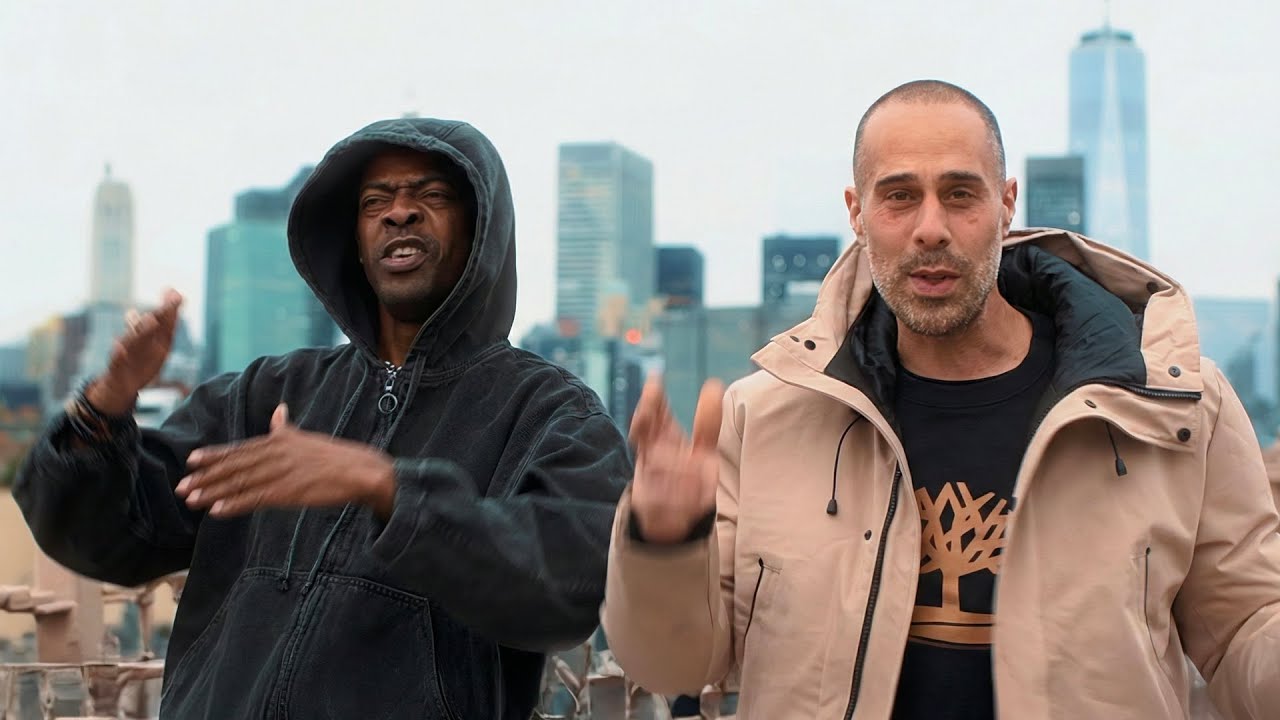 Tomawok & Mr. Lexx - Mad Man (Official Video)