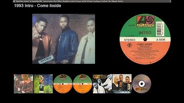 1993 SLOW: Intro - Come Inside [ATLANTIC 85728]