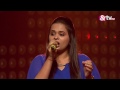 Meghana Bhat - Hai Rama | The Blind Auditions | The Voice India 2