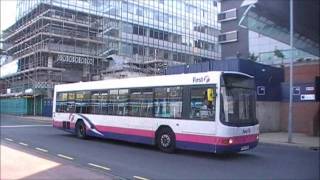 Buses On Pond Street August 2010 3
