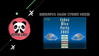 Puteri Linzi main Cyber Mice Game screenshot 4