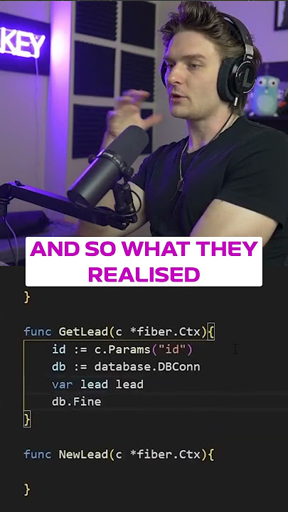 Why Google Invented Golang