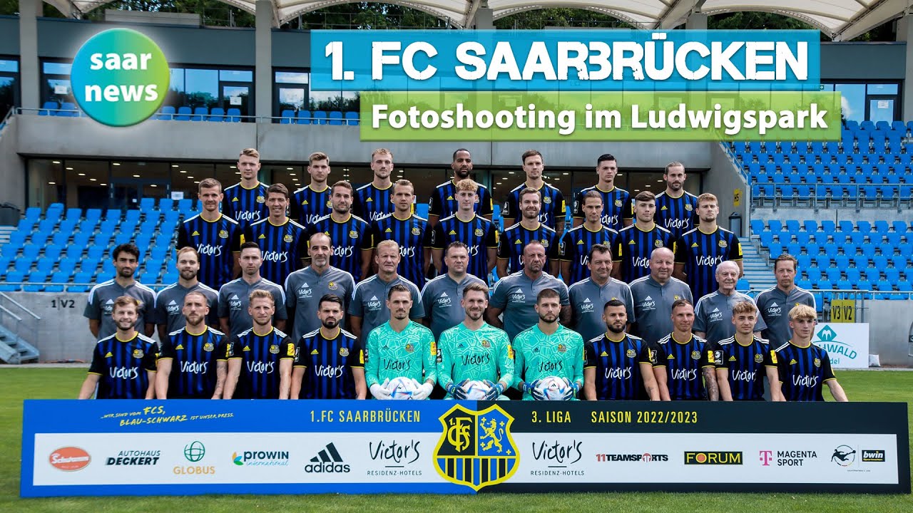 Fotoshooting im Ludwigspark