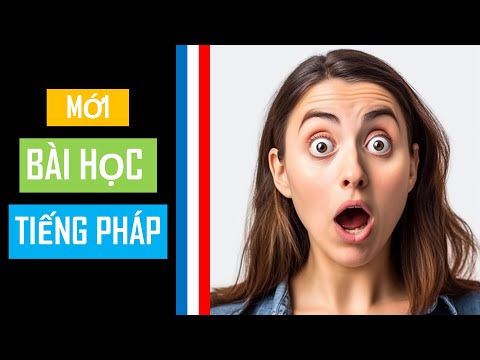 Bài học tiếng Pháp mới 2024  I  Les pronoms et déterminants indéfinis  I  Chacun + Chacune