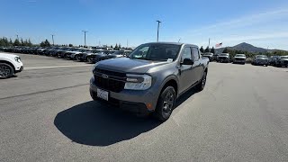 2024 Ford Maverick San Jose, Morgan Hill, Gilroy, Sunnyvale, Fremont, CA 424375 screenshot 5