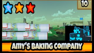 Amy's Baking Company 3 STAR - The Battle Brick