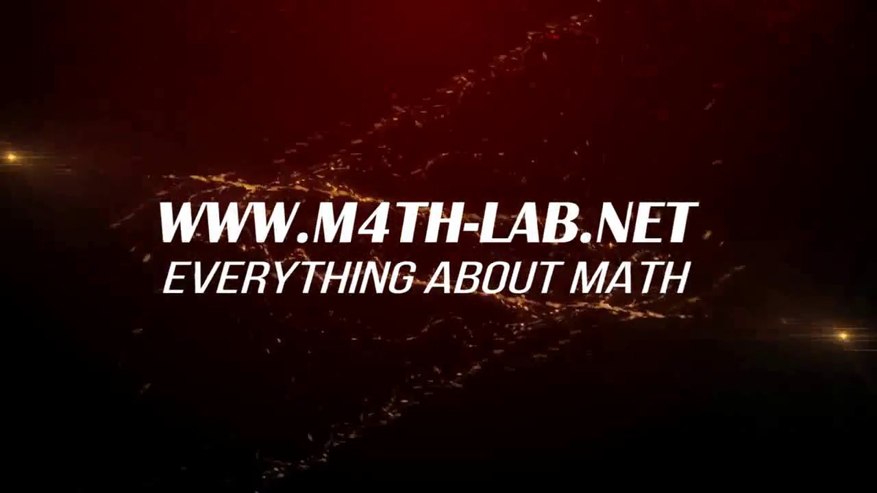 Pembahasan Un Sma 2017 Matematika Ipa No 34 Lingkaran Youtube