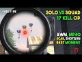 TODAY BEST SOLO GAME PLAY - YouTube