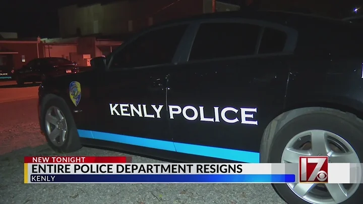 Entire Kenly Police Department resigns