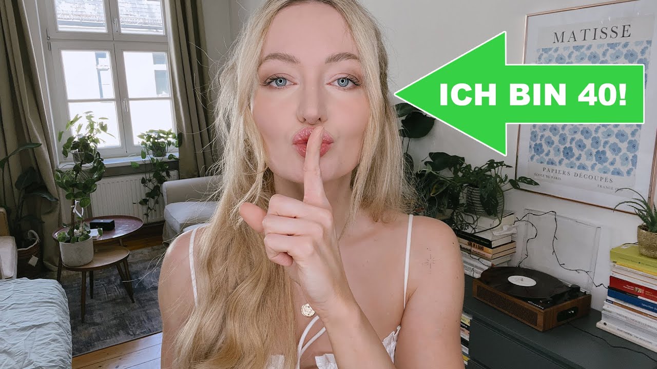 10 kontroverse Anti-Aging Tipps, von denen ich komplett überzeugt bin ... 10 kontroverse Anti-Aging Tipps, von denen ich komplett überzeugt bin ...