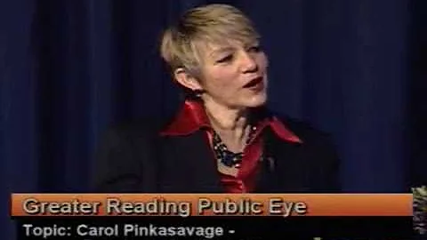 Carol Pinkasavage - People are her Passion 2-13-13