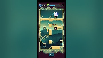 Lemmings W 237 - 17. Walkthrough.