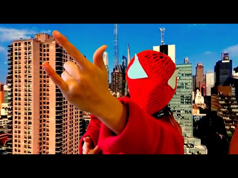 SPIDER-MAN SKIT VOV - YouTube