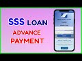 Paano Magbayad Loan SSS? Can I Pay SSS Loan Advance or Early to Avoid Penalty?