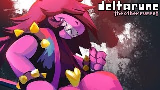 THRASH THE WORLD // Deltarune: The Other Puppet [Cover]