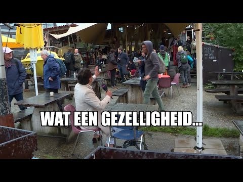 Extinction Rebellion wil geen vrienden met Slijptol worden