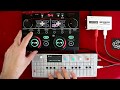 Live Jam - OP-1 Synth and RC-202 Looper (Second Generation Man - Hip Hop ish / DJ style)