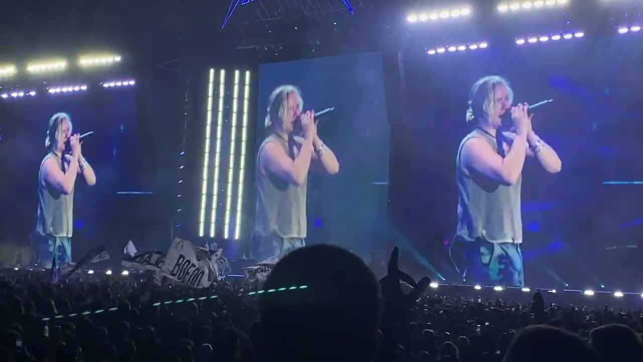 Vivamos el momento - Airbag - Estadio Monumental 1/6