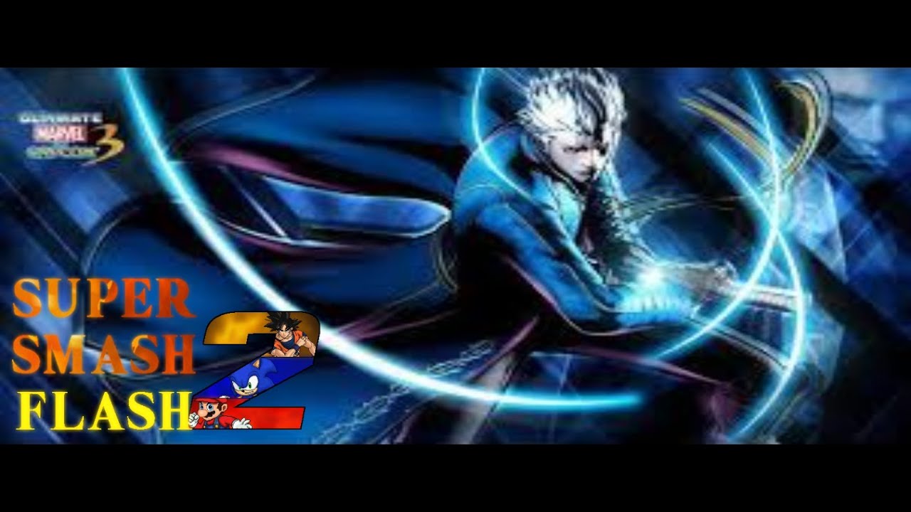 ssf2 mods vergil over metaknight