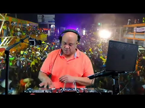 DJ FANFAN Mixtape Kanaval 2025 