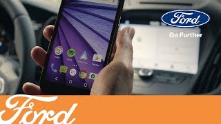 Ford SYNC 3 - Android Auto| Ford Česká republika screenshot 3