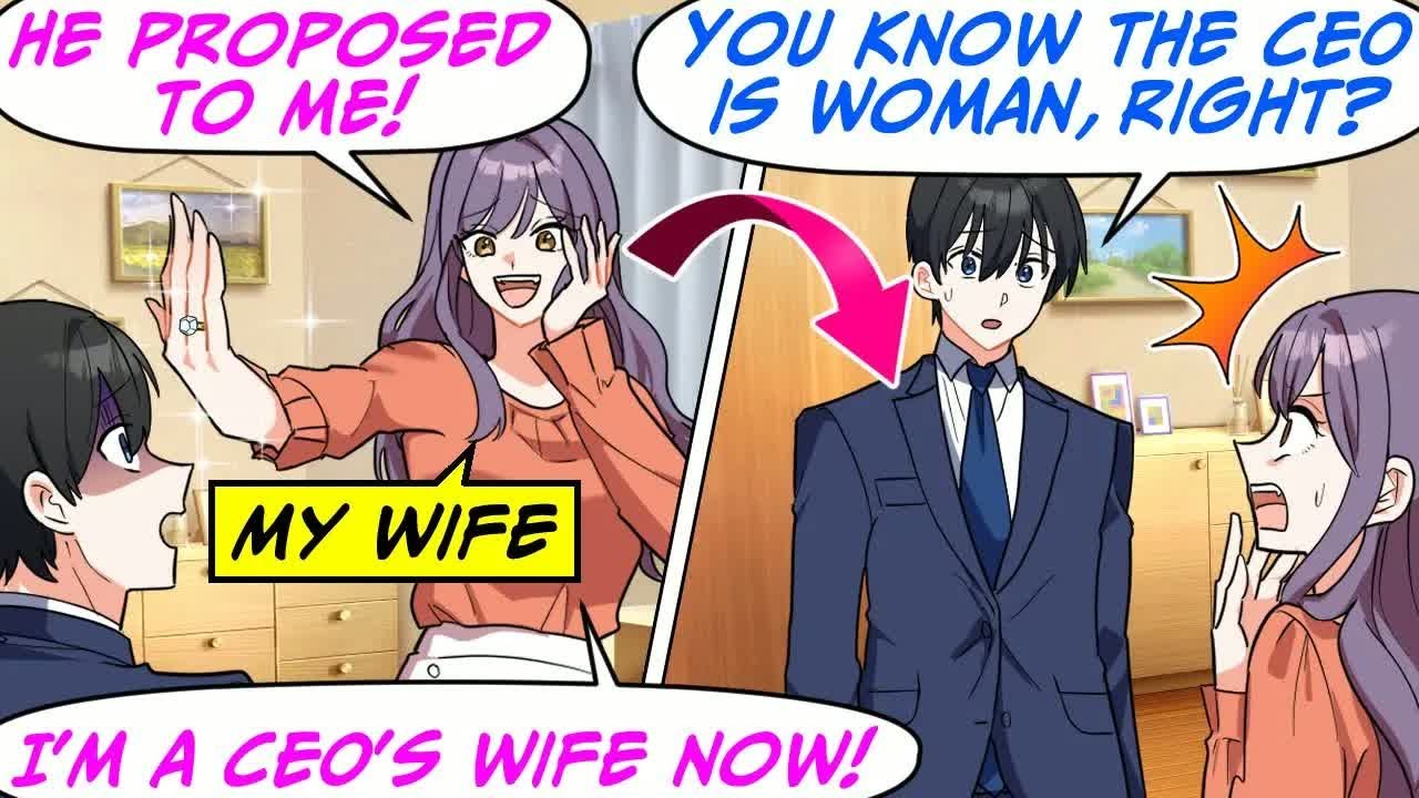 [Manga Dub] My Wife Said She’s Divorcing Me to Marry the New CEO! But Actually…